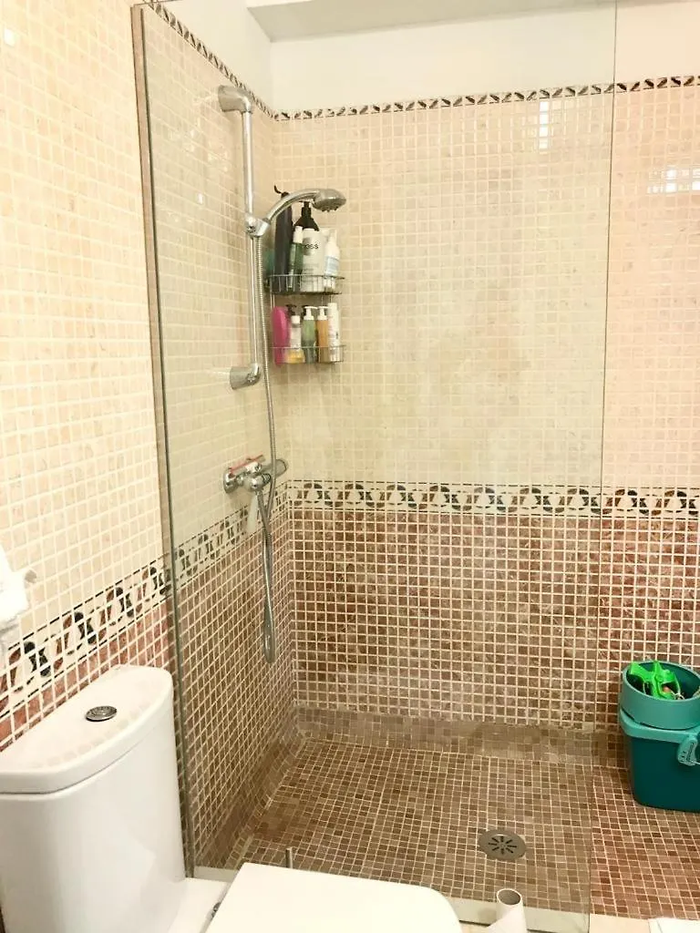El Beril Apartamento Pura Vida Mit Meerblick Am Strand Адехе