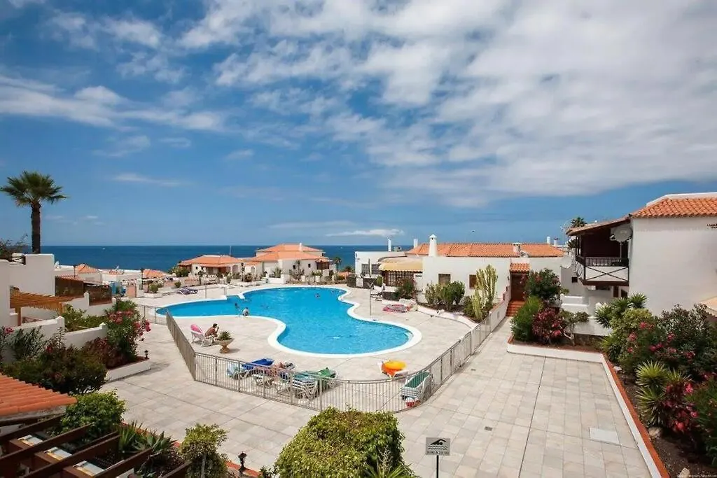 El Beril Apartamento Pura Vida Mit Meerblick Am Strand Costa Adeje  Costa Adeje (Tenerife)